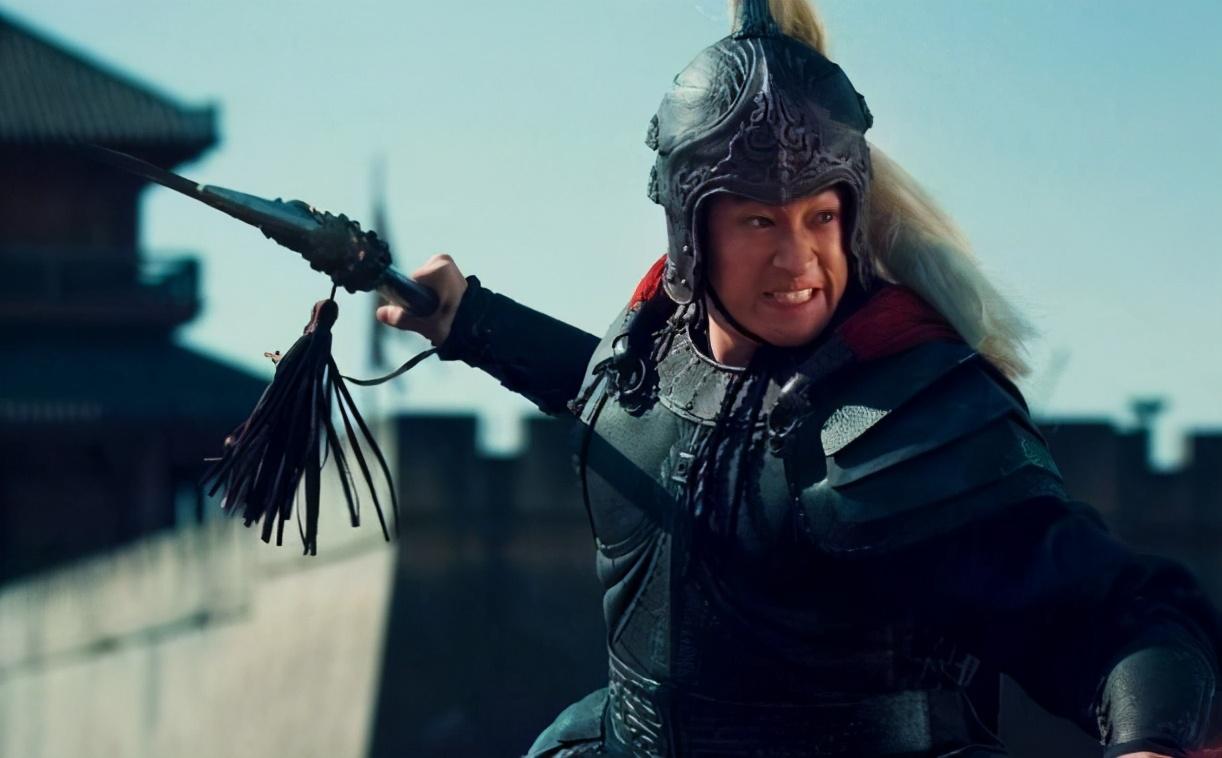 三国演义中吕布堪称无敌能单挑他不落败的只有一人