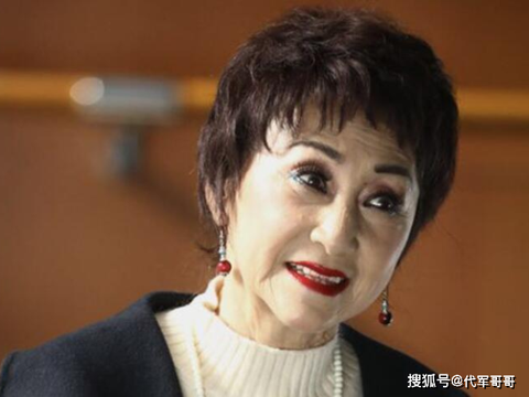 81岁著名舞蹈家因病去世!曾经历两次婚姻,77岁还出演林黛玉