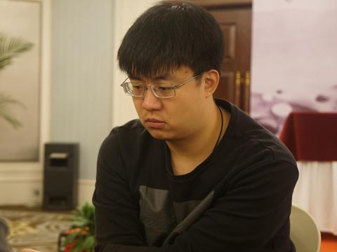 广东东湖棋院队佟禹林广东东湖棋院队许瀚文上海清一队胡跃峰上海清一