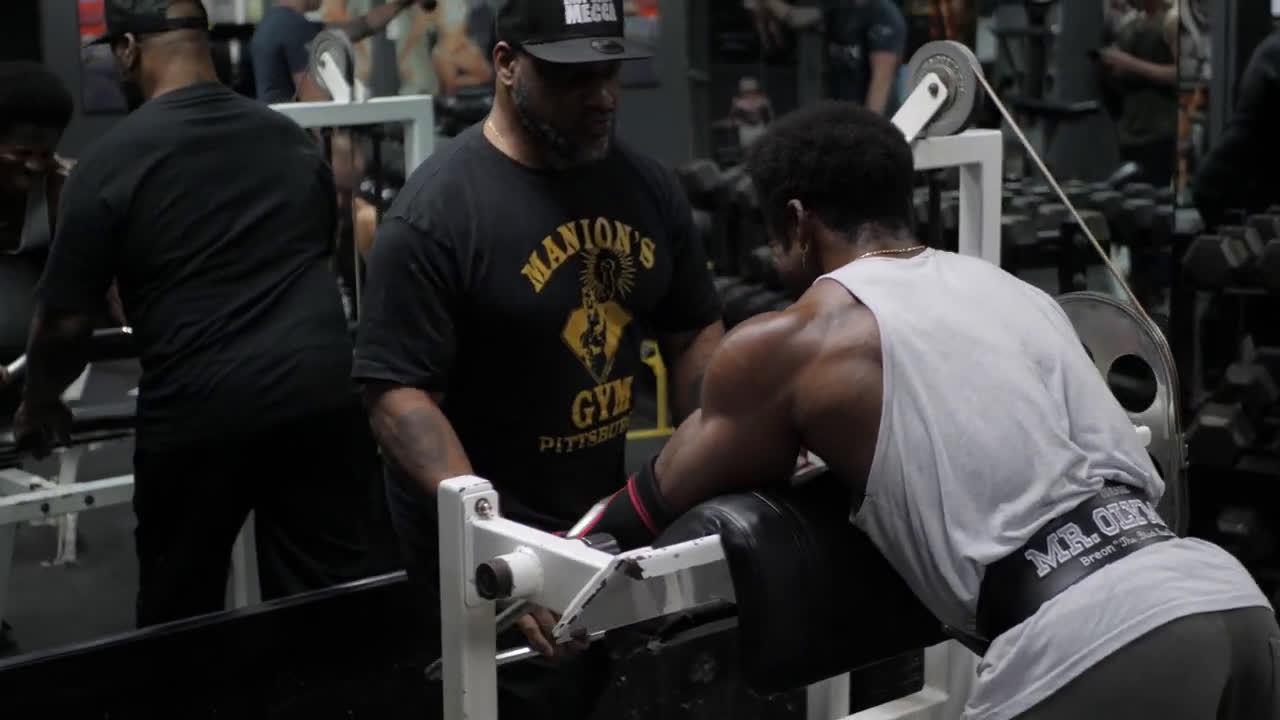 andreideiu的备战奥赛五佳背部训练动作完全版67