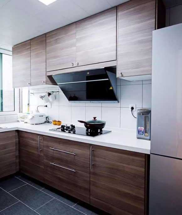 橱柜颜色怎么选?12套经典配色橱柜推荐,会有你喜欢的吗?