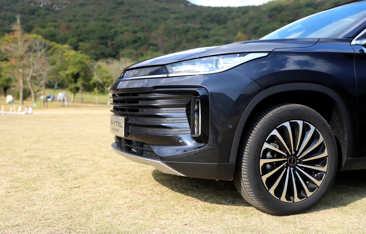 星途txl试驾完后我有这样的想法