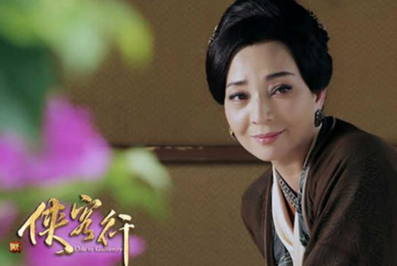 《鹿鼎记》韦小宝母子实际年龄差,陈小春版差20岁,这版差8岁|罗冠兰