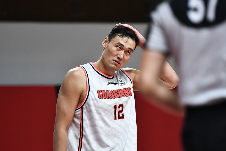 被误会的苏伟能力虽非顶尖却很重要一项数据排名cba第一