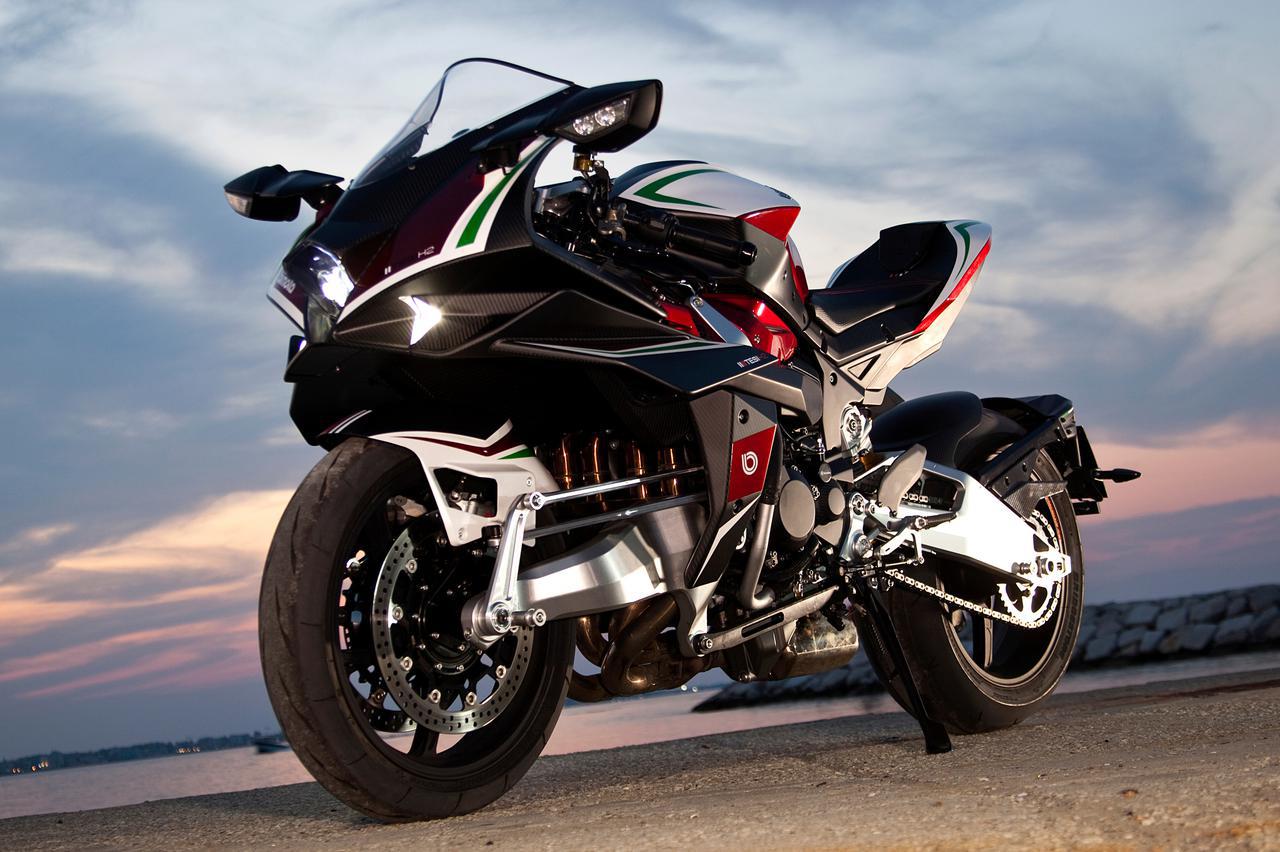 全球限量250台 比摩塔tesi h2日本上市 售价55万人民币