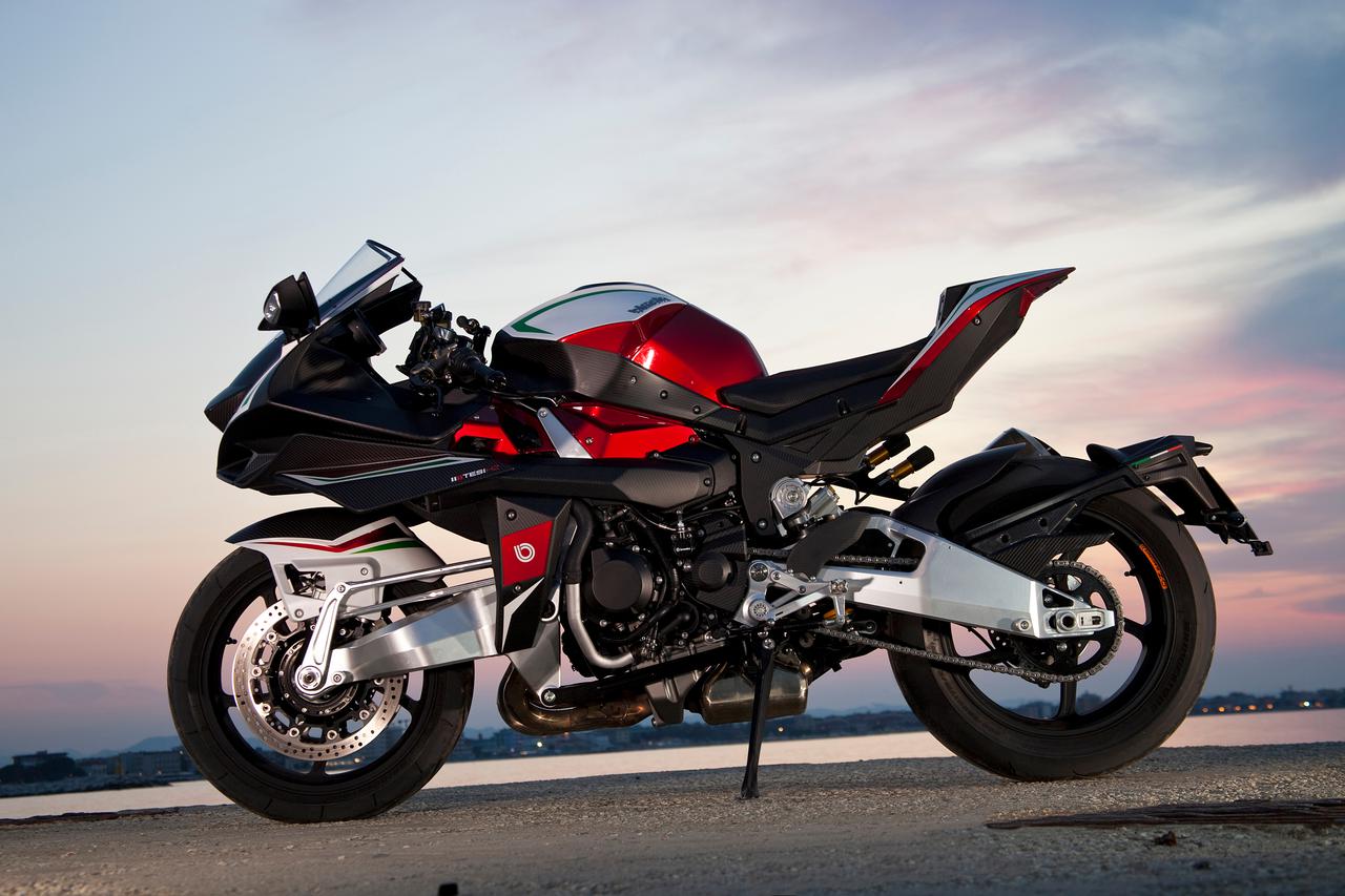 全球限量250台 比摩塔tesi h2日本上市 售价55万人民币