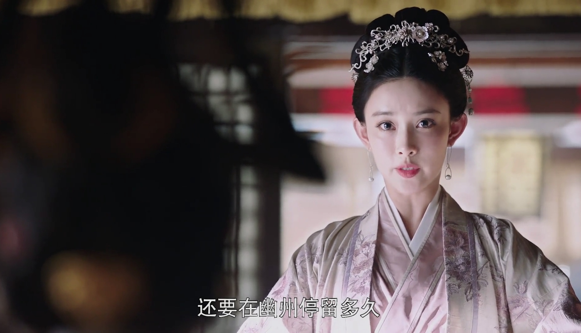 燕云台李思误喝毒酒韩德让眼神不对劲萧燕燕背了黑锅