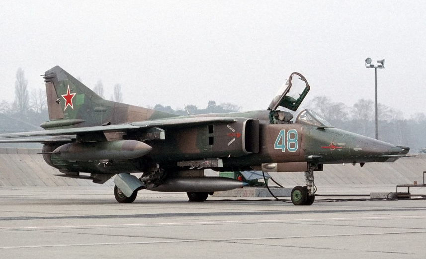 印度计划将米格27战斗机全部退役,彻底告别"飞行棺材"