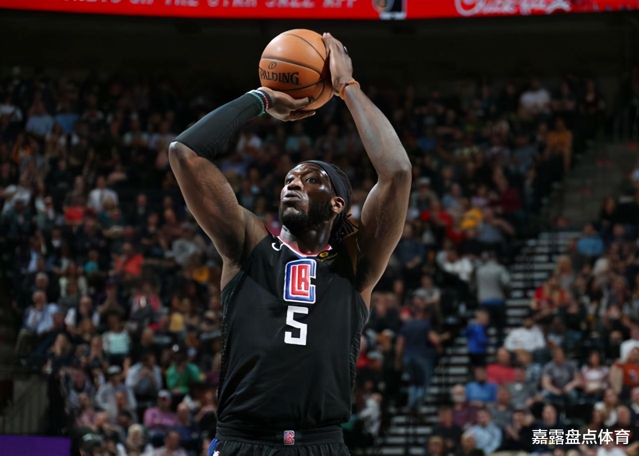 伊巴卡比哈勒尔强在哪?多方面分析,防守提升 快船季后赛会更强