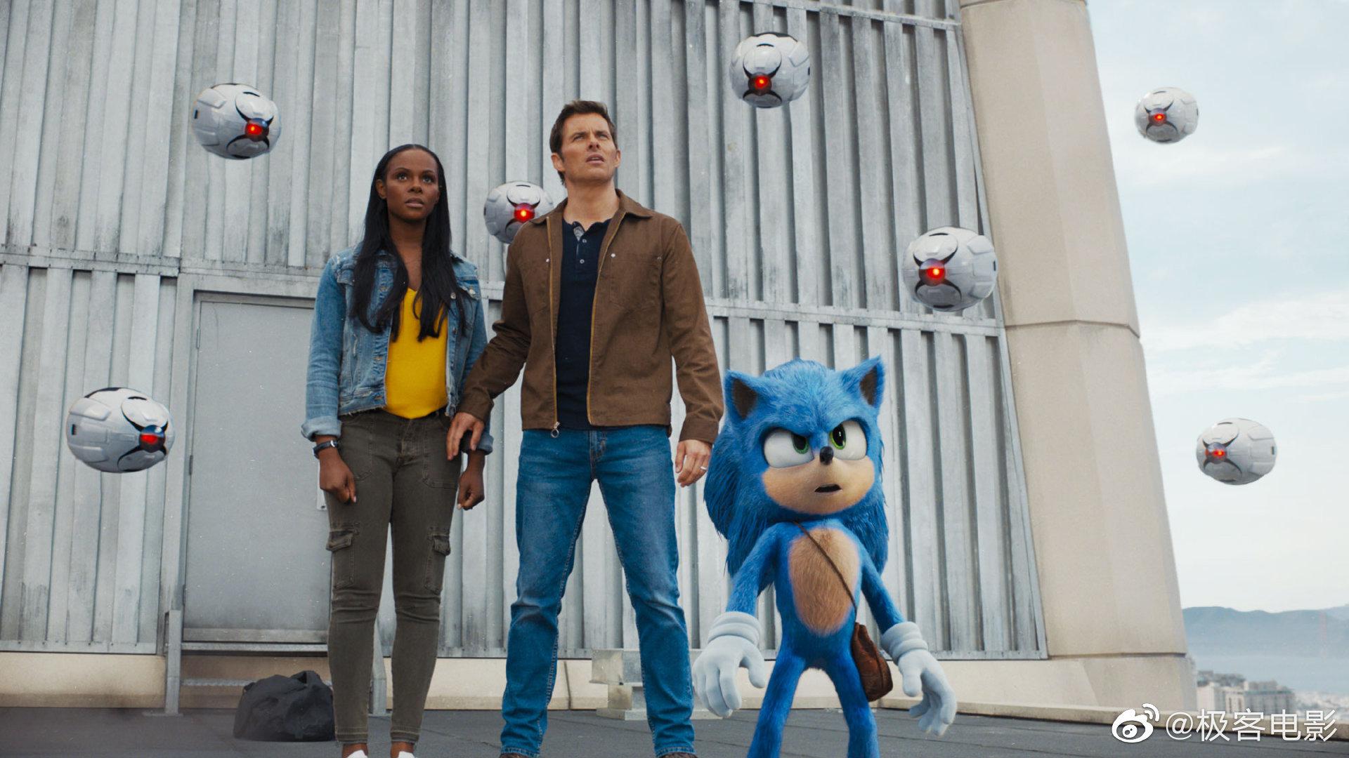 游改电影刺猬索尼克续集明年年初开拍