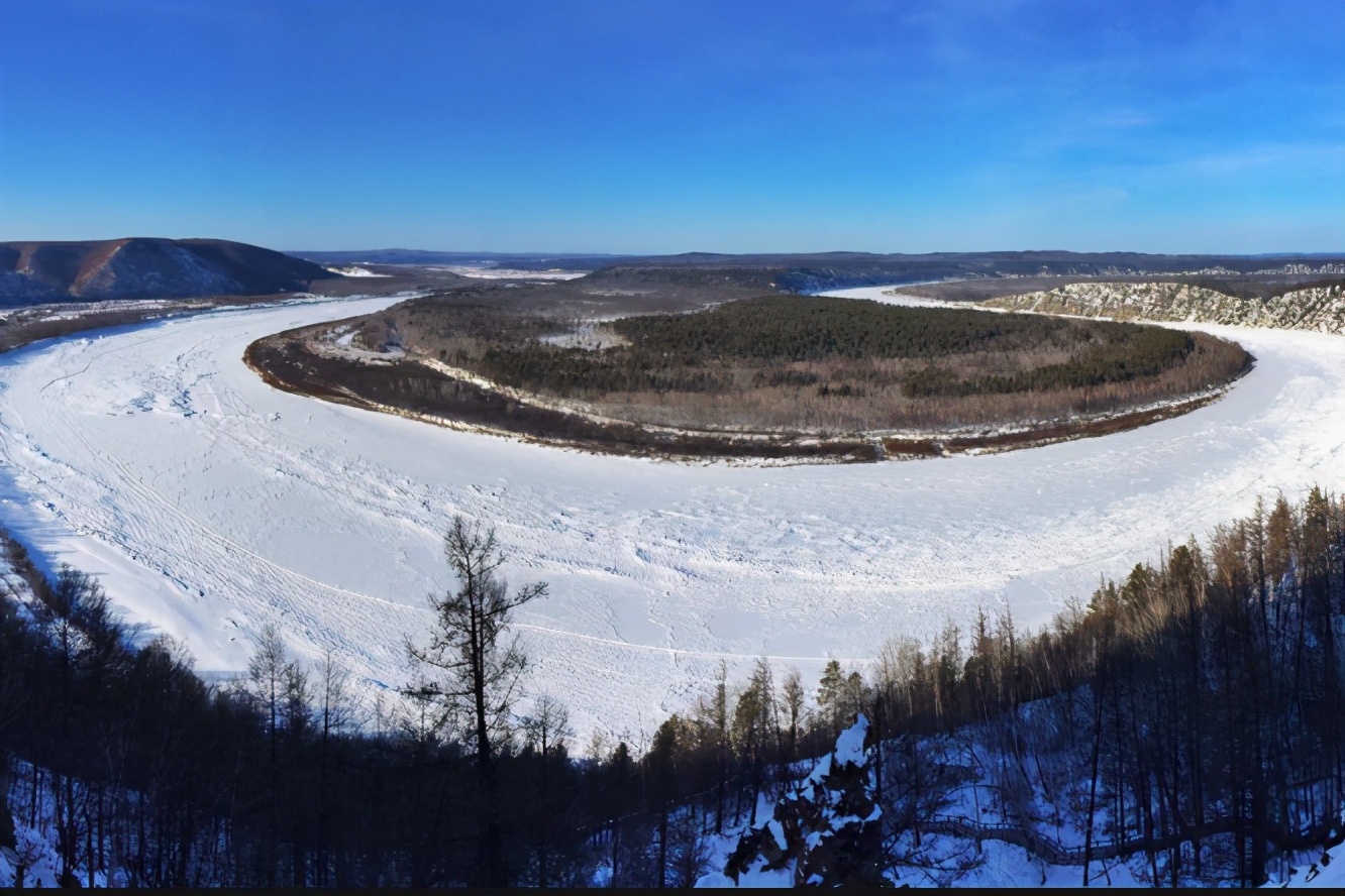 我国七处"冬天宝藏",各具特色景色壮观 ,却没有喀纳斯和雪乡