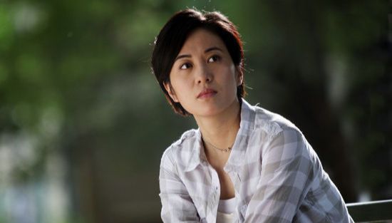 在《独占》《窃听风云3》中,大家都有看到她的表演