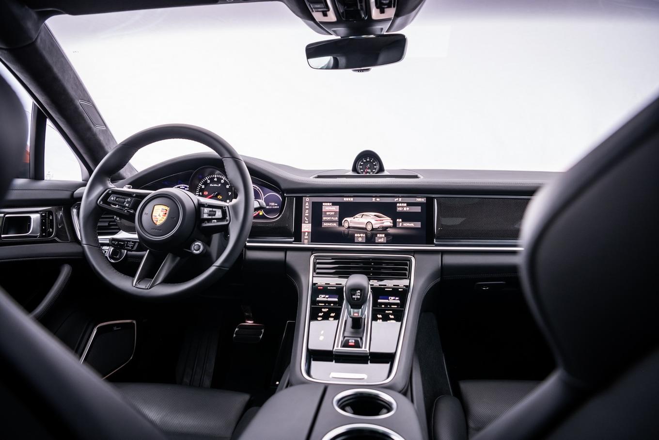 911 targa 4s 经典重现特别版/保时捷的经典与未来