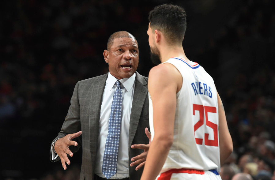 里弗斯父子有望重聚费城 76人和小里弗斯相互有意