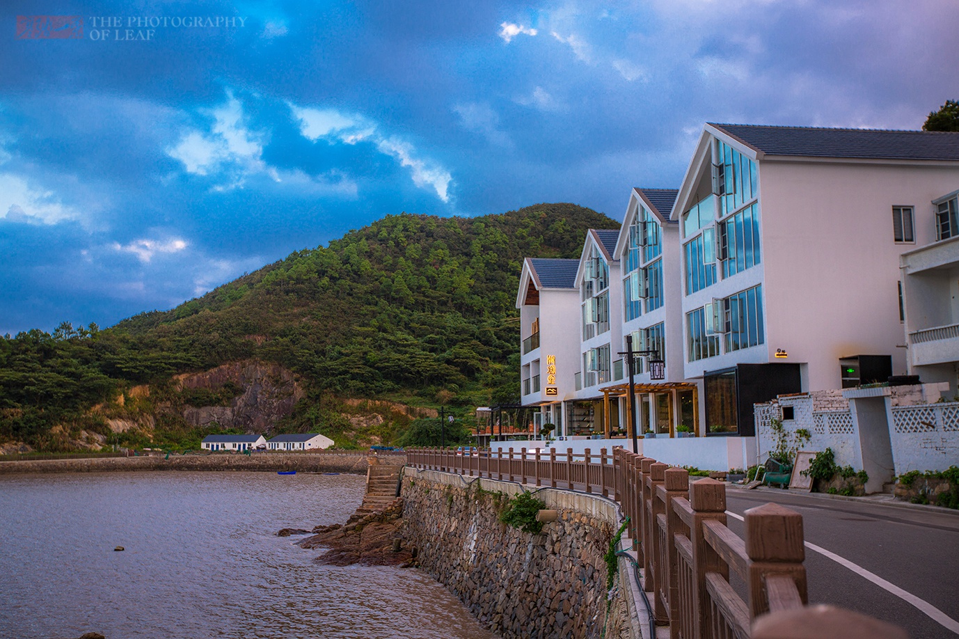 小渔村里的民宿 ,有你想要的生活,适合小聚更适合肆意挥霍时间