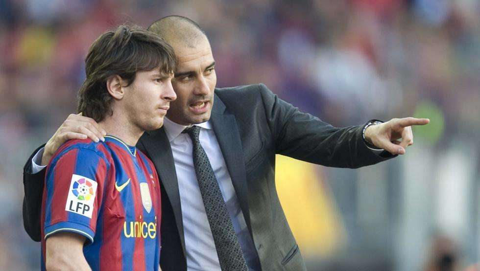 埃弗拉认为,若梅西与瓜迪奥拉再度合作,会让蓝月亮体系单一化