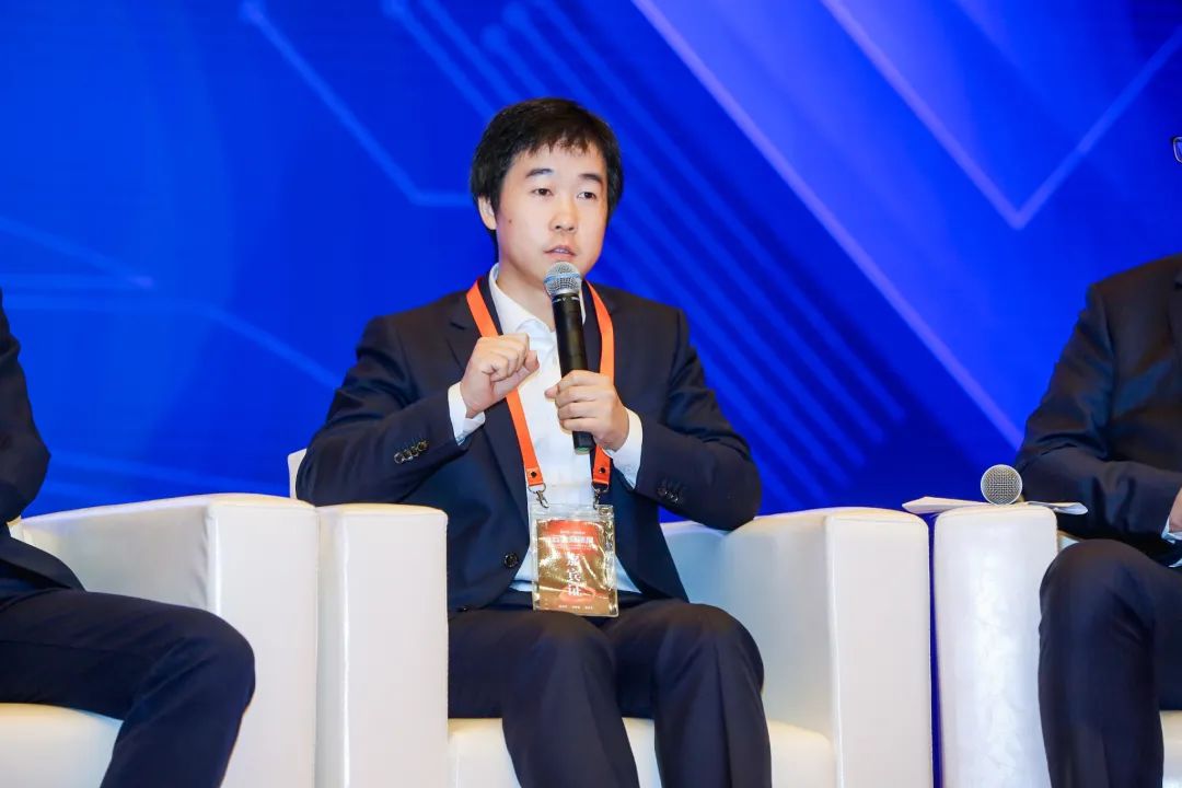 作为网络安全领域的厂商代表,安恒信息首席科学家,高级副总裁刘博以