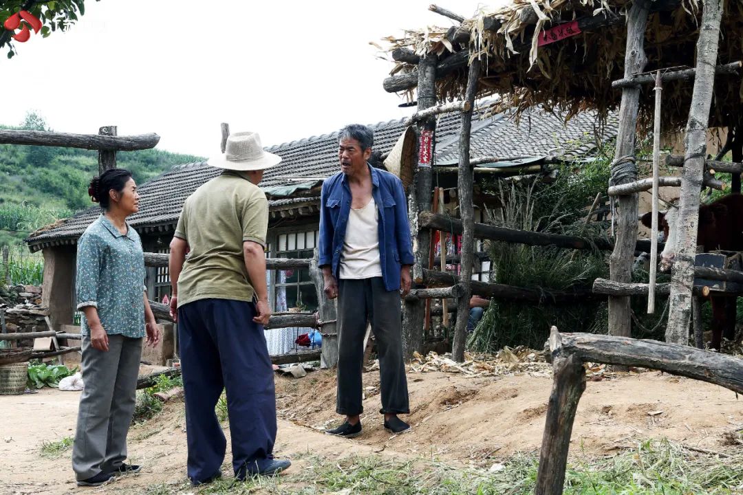 《石头开花》尹正挑战全新角色 造型颠覆引热议