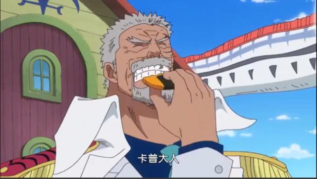 海贼王中的5位贪吃强者,路飞肉不离口,大妈钟爱甜食