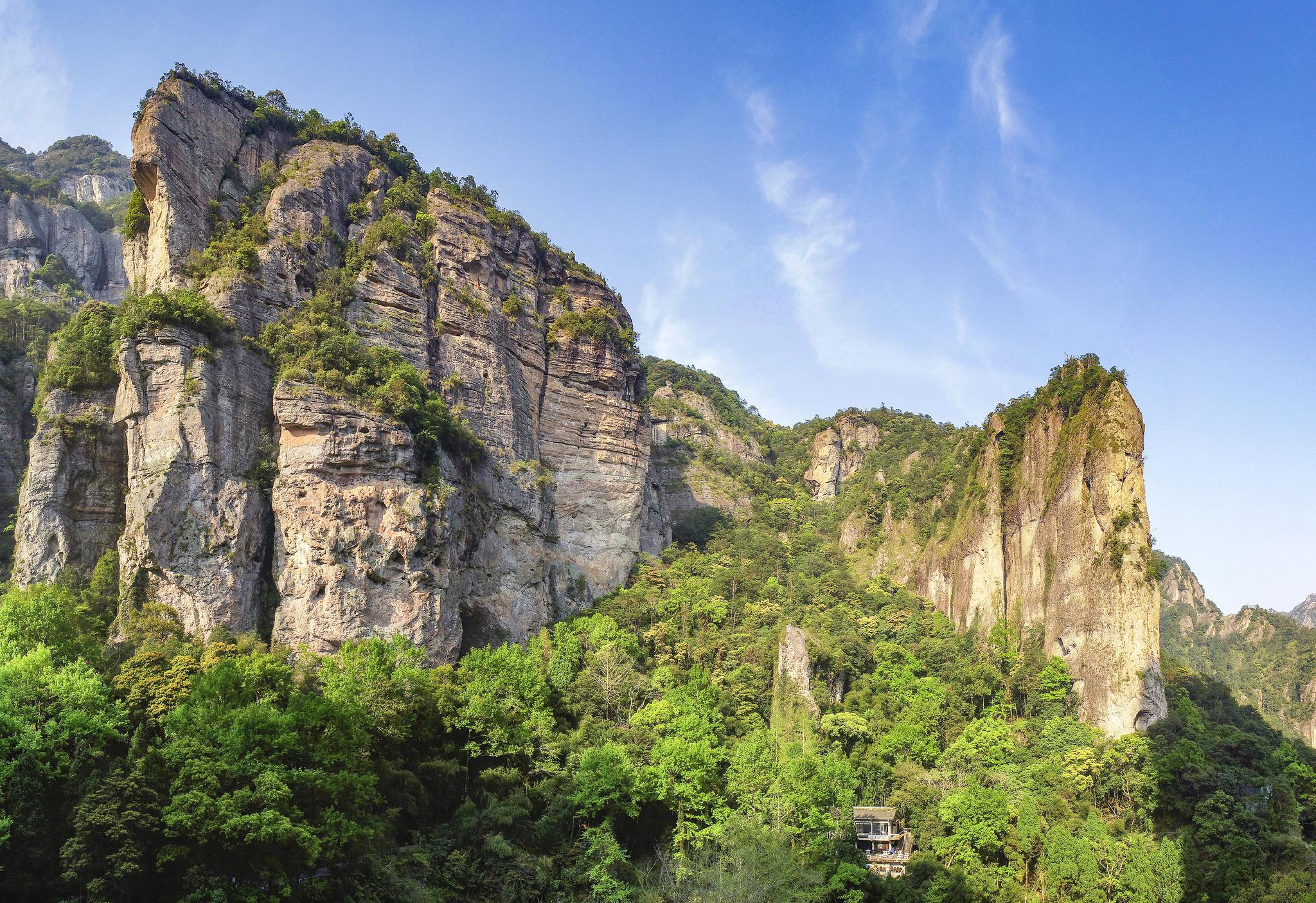 细数着温州的秀山丽水,温州最全最新的a级景区名单已出炉,共80家,快快