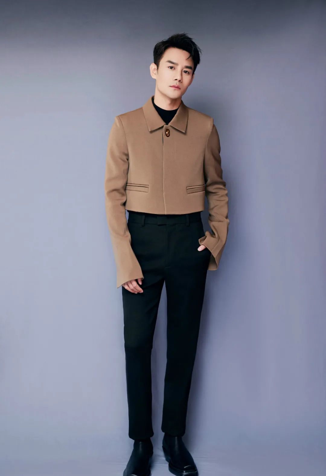 一周男星穿搭井柏然陈立农你pick谁