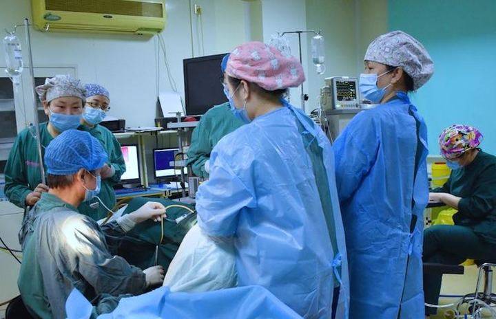 济南妇儿医院石女阴道再造术让假姑娘重返女儿身