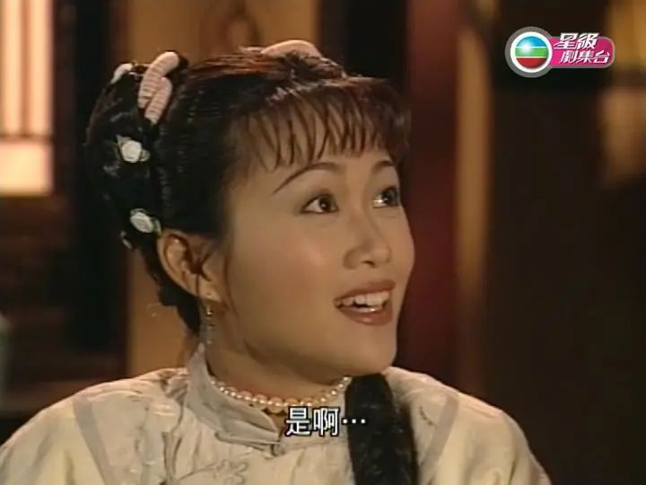 陈小春版鹿鼎记的老婆们有多绝
