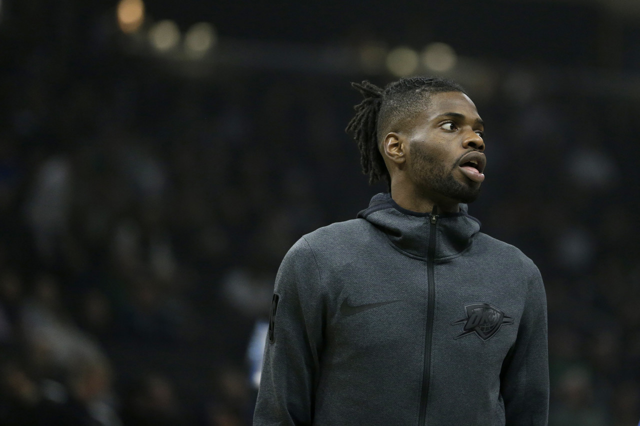 想不到吧?500万为诺埃尔nba生涯至今最高年薪