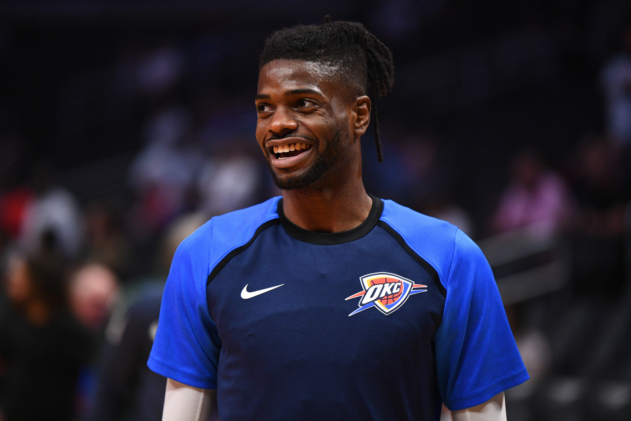 名记诺埃尔1年500万签约尼克斯