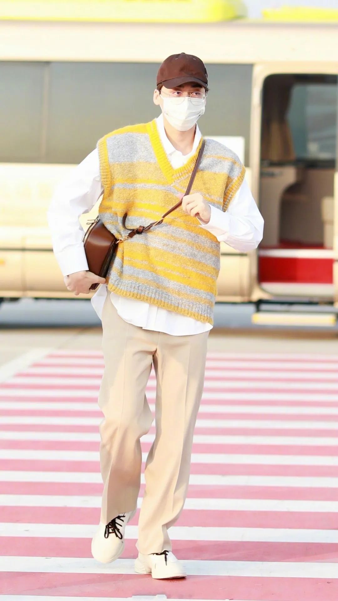 一周男星穿搭井柏然陈立农你pick谁