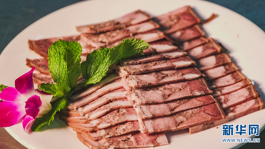 风味云南,小肚满灌道北城故事