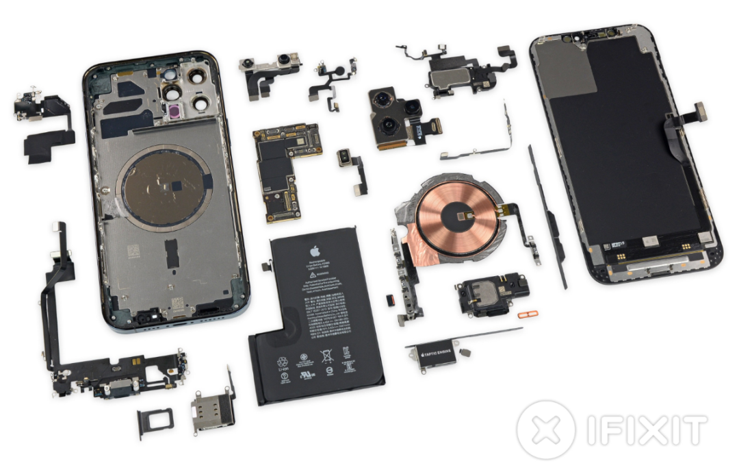 iphone12promaxmini超详细拆解来了