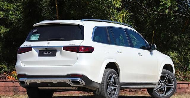 新款奔驰gls车型正式上市 全系换搭2.5t发动机