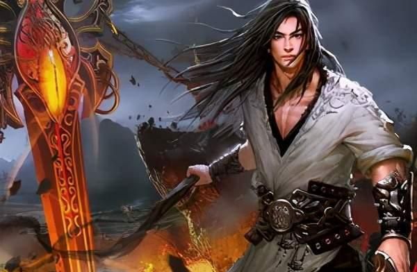 圣墟无良道士段德戏份来了大型认爹现场