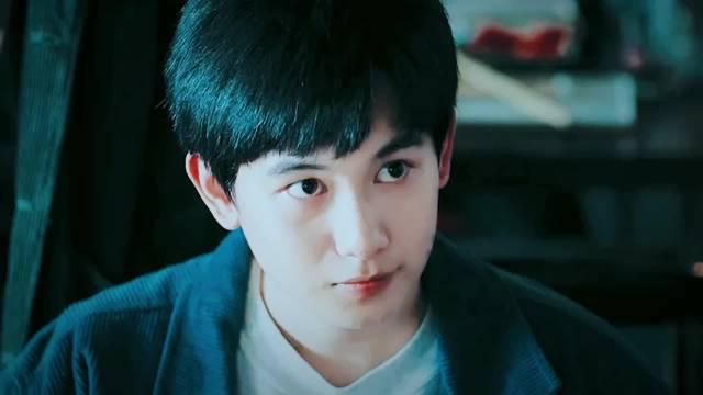 棋魂中@演员胡先煦 !