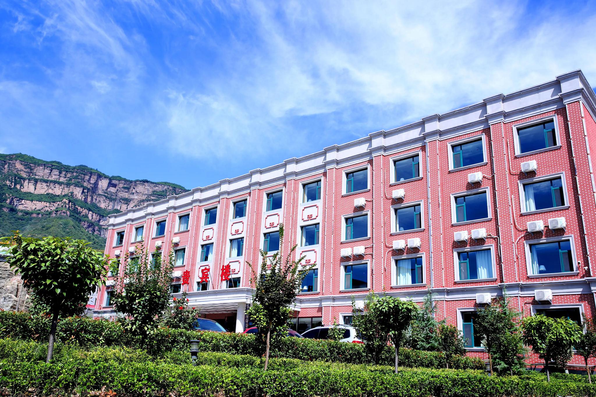 年终盛宴丨林州云泉度假温泉酒店年会场地火热预定中