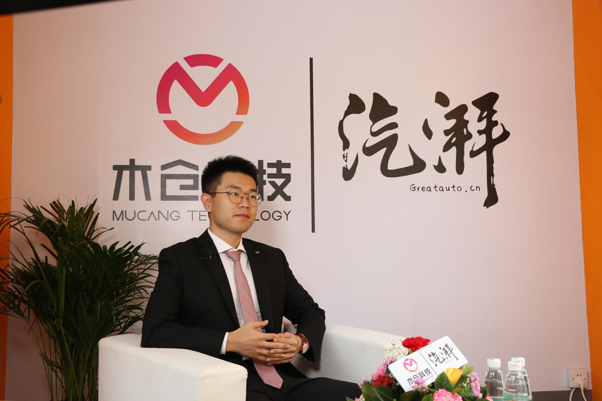 对话英菲尼迪宁晗:乐观的人一定能够赢得未来