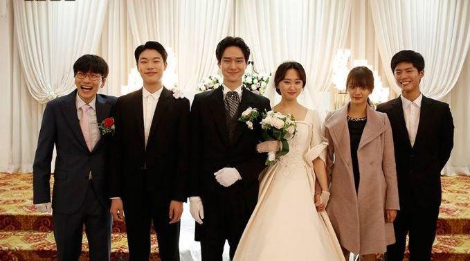 《请回答1988》成宝拉结婚时与爸爸互换信件