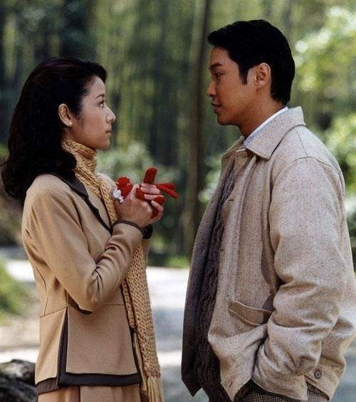 《半生缘》开播17年后,林心如转型制片人,蒋勤勤新剧合作于正