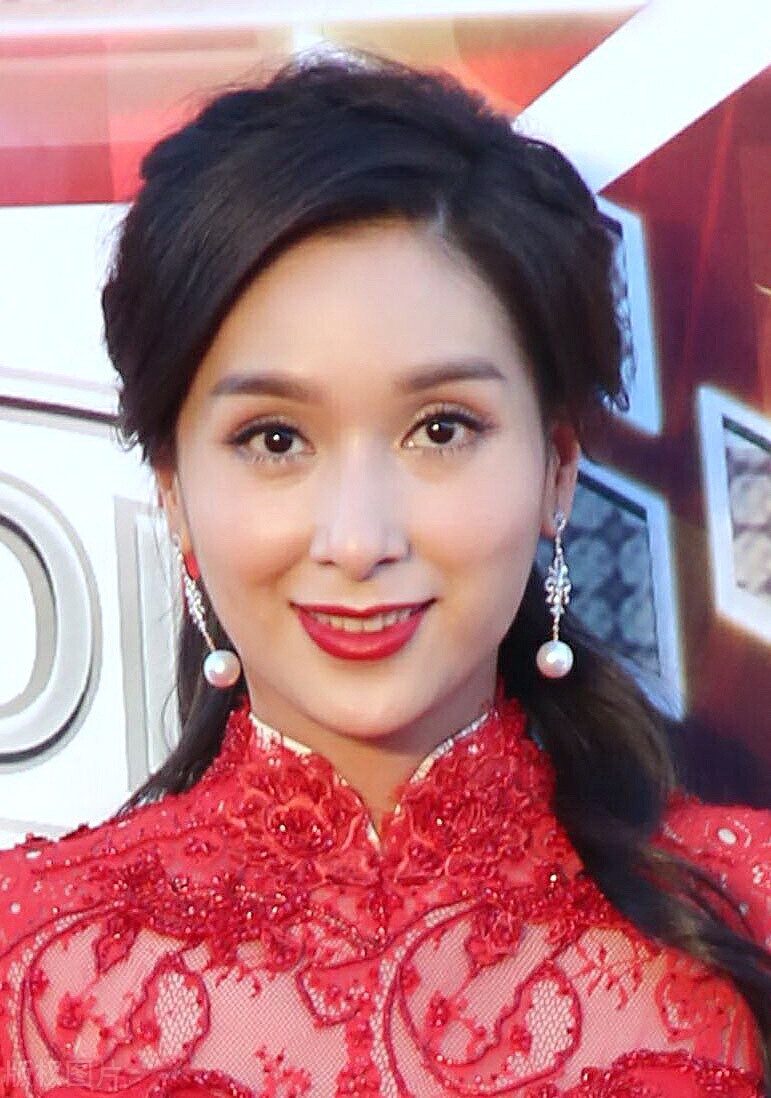 杨恭如,现身,太漂亮了,想不夸你都难