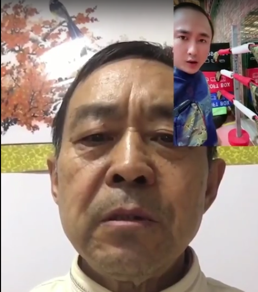 马保国火出圈!将参加散打哥的拳击赛,豪言参演电影票房破纪录