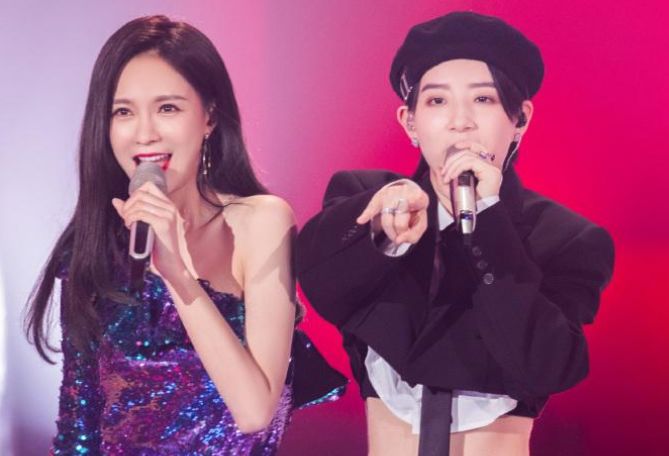 出逃两日又如何官宣李斯丹妮沈梦辰合体还有明星夫妻加盟