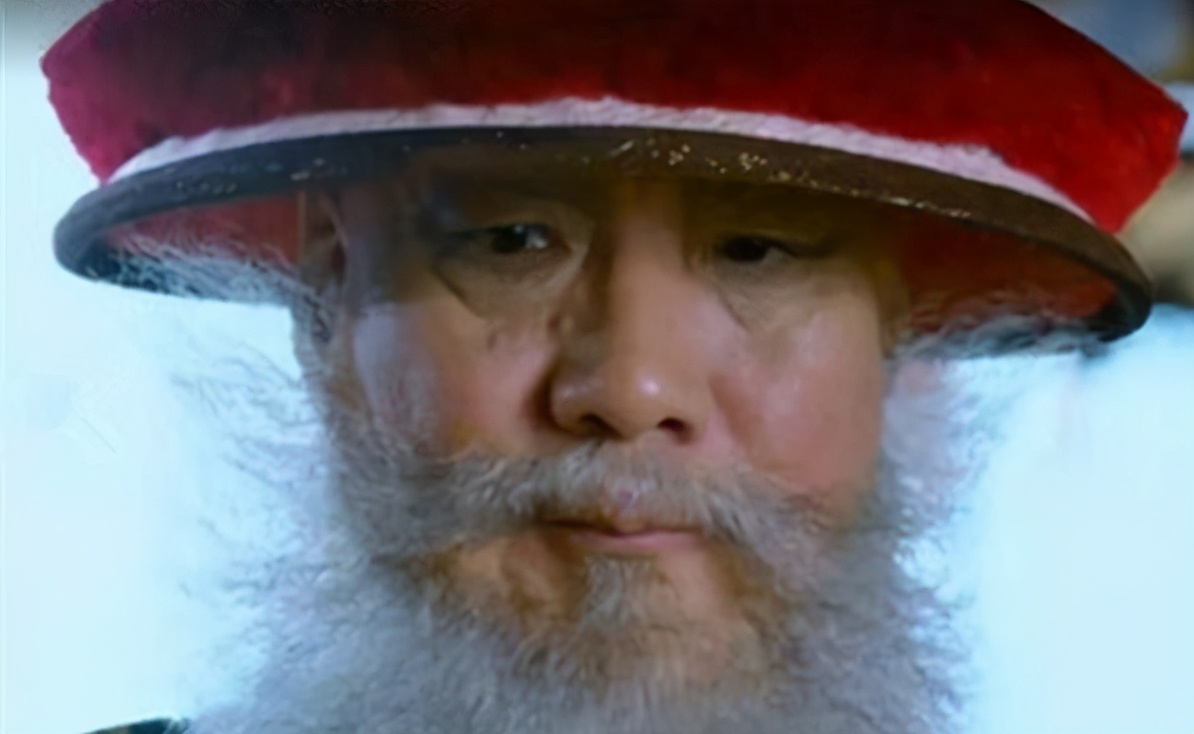 《鹿鼎记》各版鳌拜:陈小春版凶狠,张一山版没气势,他出演三次|鳌拜