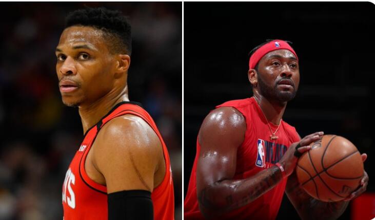 双方还没有谈拢的原因是,火箭希望奇才出2个首轮选秀权倒贴送出沃尔