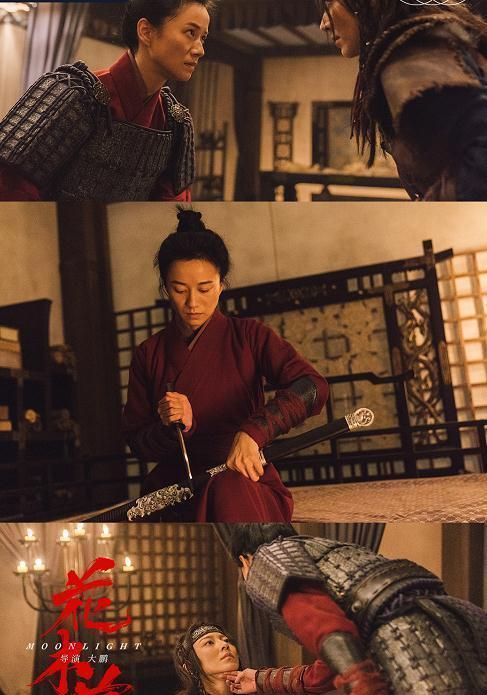 史诗级打脸倪虹洁花木兰获好评3分钟打翻14亿迪士尼大作