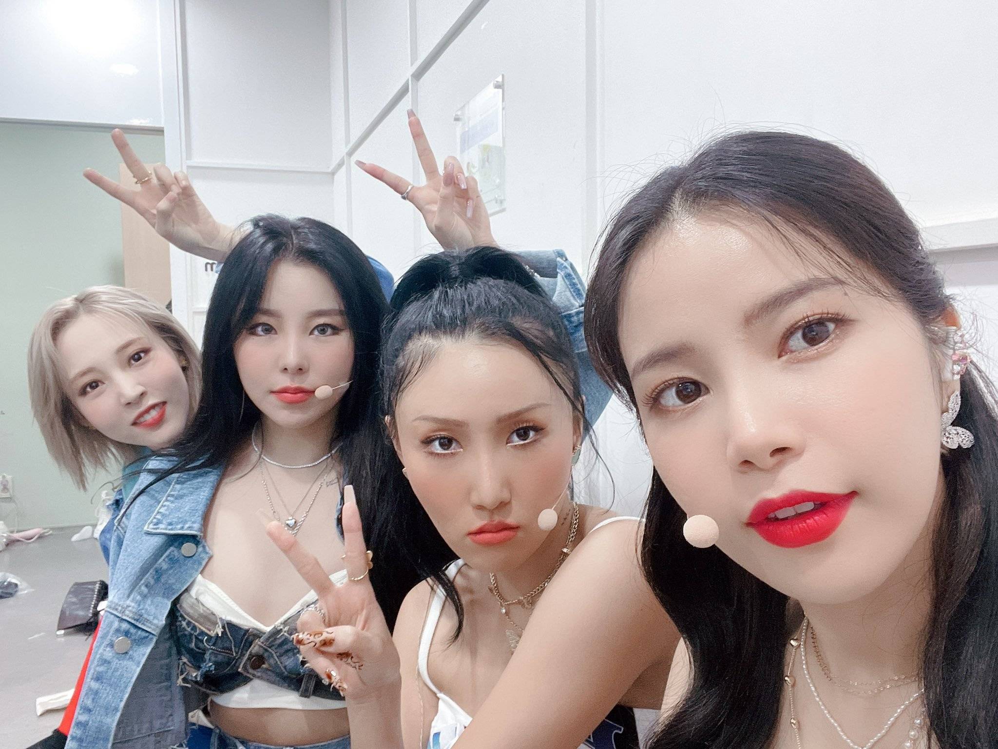 寒门难出贵子,purplekiss还能像前辈mamamoo一样冲出重围吗?