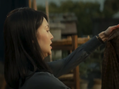 金晨的新剧《隐秘而伟大》近日正在热播中,电视剧的讨论度和口碑都不