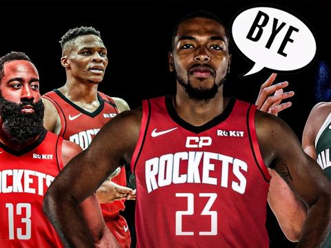 火箭迅速签下两人,11人轮转阵容浮出水面|布朗|火箭队|轮转_新浪新闻