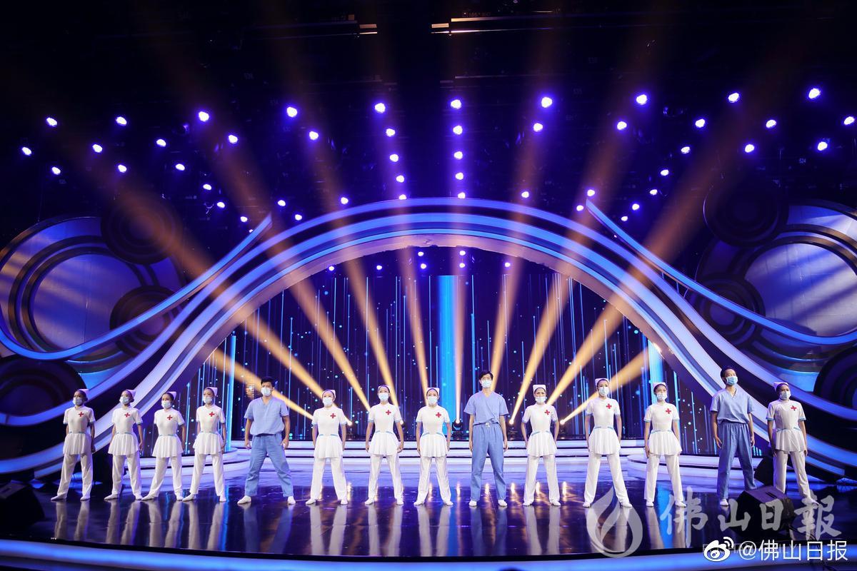 全民综艺大舞台禅城赛区决出冠亚季军