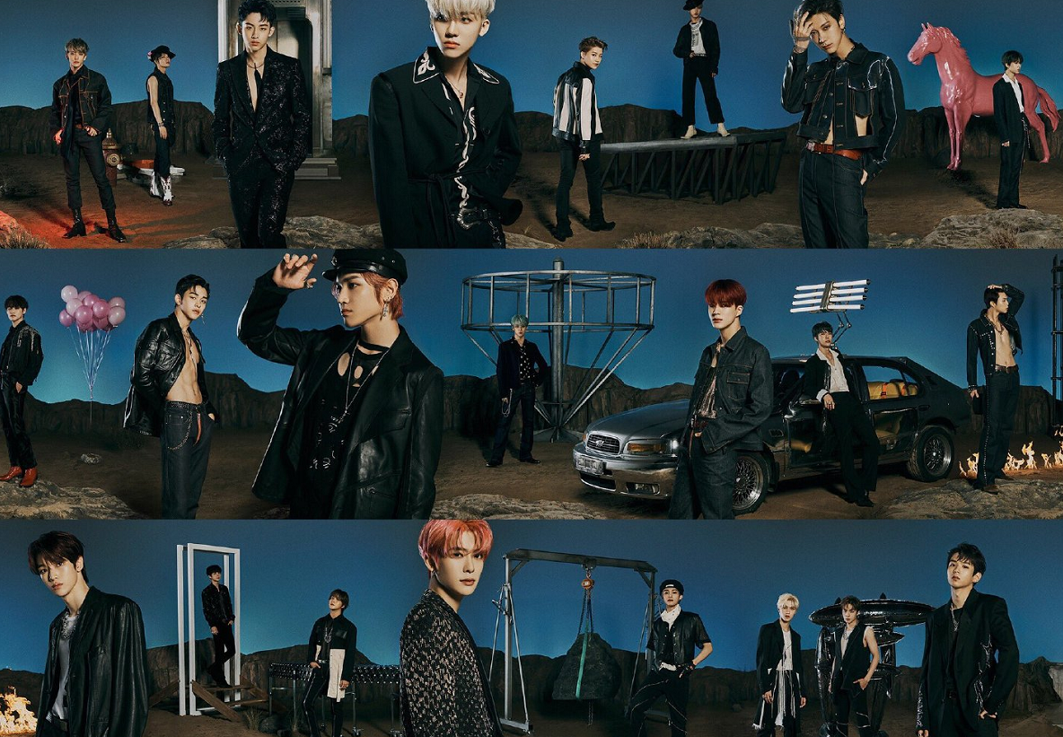 对比于nct2018的策划,nct2020就相当的成功了.